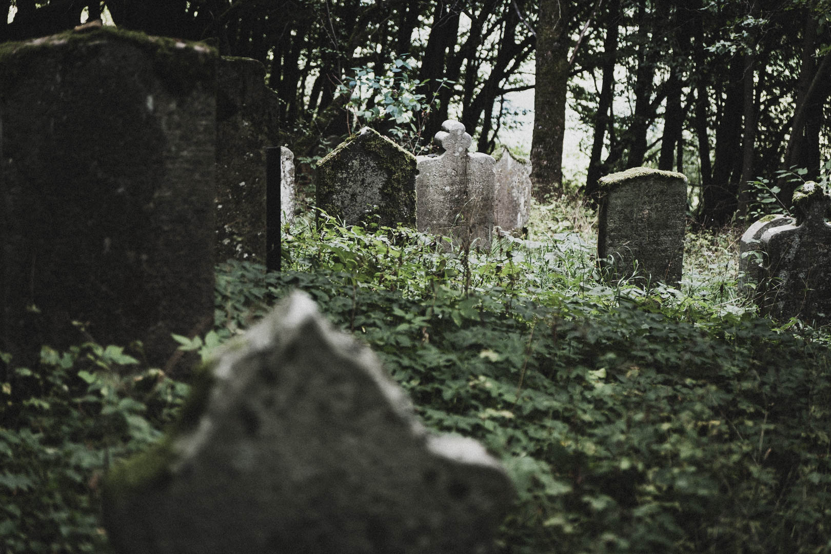 Nentershausen (Hessen), Jüdischer Friedhof